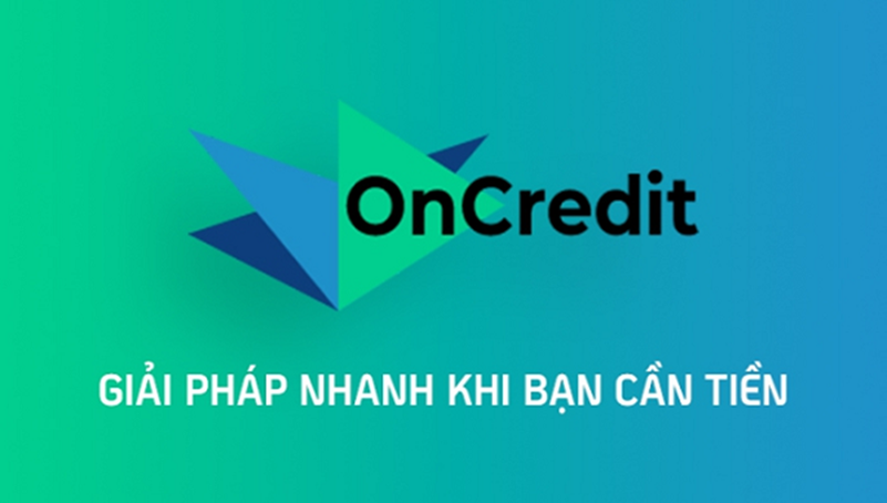 OnCredit - App vay tiền online dễ dàng