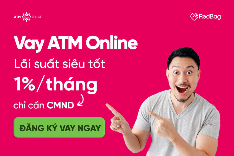 App vay tiền ATM Online