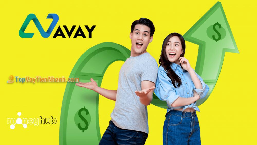 Avay.vn - App vay tiền online lãi suất ưu đãi
