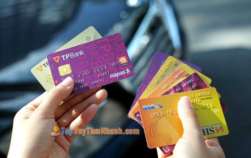 Cách để đăng ký mở thẻ ATM